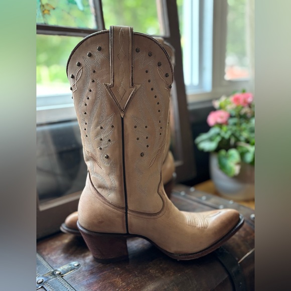 Idyllwind Leather Boots - Picture 3 of 13